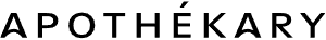 APOTHÉKARY